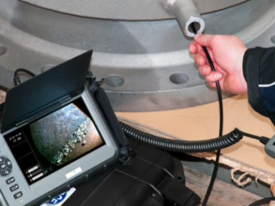 ENDÜSTRİYEL ENDOSKOPİK MUAYENE (VİDEOSKOP-BOROSKOP)