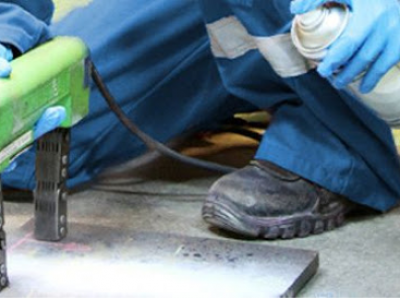 Manyetik Parçacık Muayenesi