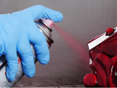 Sıvı Penetrant Muayenesi