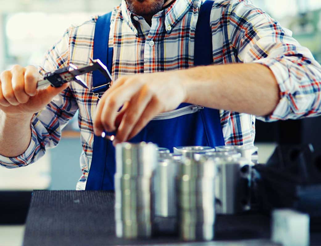 Akdeniz NDT Endüstriyel Kalite Kontrol